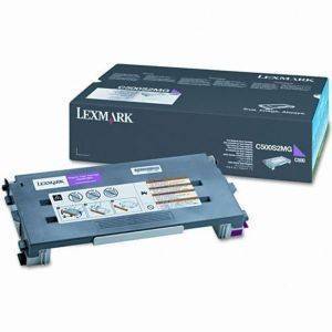 ΓΝΗΣΙΟ ΤΟΝΕΡ LEXMARK ΙΩΔΕΣ (MAGENTA) ΜΕ OEM: C500S2MG ΓΝΗΣΙΟ ΤΟΝΕΡ LEXMARK ΙΩΔΕΣ (MAGENTA) ΜΕ OEM: C500S2MG