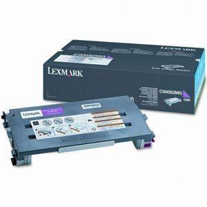   LEXMARK  (MAGENTA)  OEM: C500S2MG