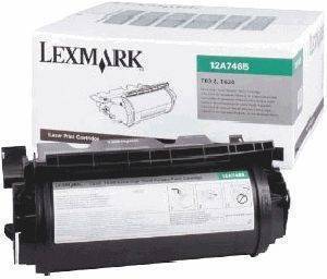   LEXMARK  (BLACK)  OEM: 12A7465