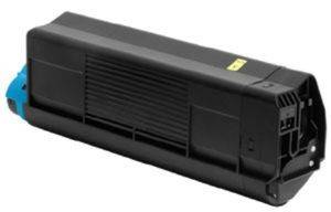 ΓΝΗΣΙΟ TONER OKI BLACK ΜΕ OEM: 43640302 ΓΝΗΣΙΟ TONER OKI BLACK ΜΕ OEM: 43640302