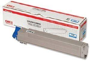 ΝΗΣΙΟ TONER OKI CYAN ΜΕ OEM: 42918915 ΝΗΣΙΟ TONER OKI CYAN ΜΕ OEM: 42918915
