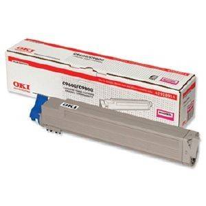  TONER OKI MAGENTA  OEM: 42918914