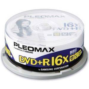 SAMSUNG DVD+R 16X 120MIN 4,7GB CAKEBOX 25 SAMSUNG DVD+R 16X 120MIN 4,7GB CAKEBOX 25