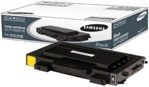  TONER SAMSUNG  (BLACK)  : CLP-500D7K