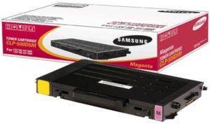 ΓΝΗΣΙΟ TONER SAMSUNG ΙΩΔΕΣ (MAGENTA) ΜΕ ΟΕΜ: CLP-500D5M ΓΝΗΣΙΟ TONER SAMSUNG ΙΩΔΕΣ (MAGENTA) ΜΕ ΟΕΜ: CLP-500D5M