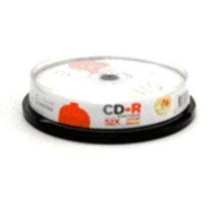 SMARTBUY CD-R 52X 700MB CAKEBOX 10