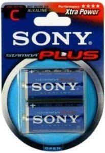  SONY STAMINA PLUS C 2 TEM LR14