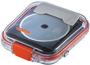 AVEC MEDIA CD WALLET CASE TUFF-BOX 24 AVEC MEDIA CD WALLET CASE TUFF-BOX 24