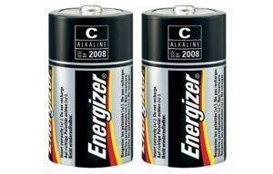 ΜΠΑΤΑΡΙΑ ENERGIZER ULTRA+ C LR14 ΜΠΑΤΑΡΙΑ ENERGIZER ULTRA+ C LR14