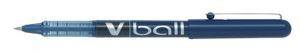 ����� PILOT V-BALL ROLLERBALL BL-VB5-B 0.5MM BLUE