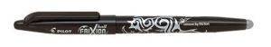 PILOT ΣΤΥΛΟ PILOT FRIXION BALLPOINT BL-FR7-B 0.7MM BLACK