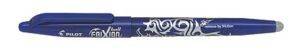  PILOT FRIXION BALLPOINT BL-FR7-L 0.7MM BLUE