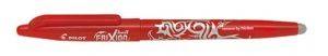  PILOT FRIXION BALLPOINT BL-FR7-R 0.7MM RED