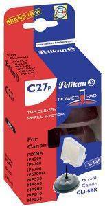 PELIKAN C27P POWER PAD   CANON CLI-8BK