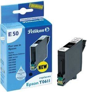 PELIKAN 352712 ΣΥΜΒΑΤΟ ΜΕ EPSON T061140 ΜΕΛΑΝΙ PELIKAN 352712 ΣΥΜΒΑΤΟ ΜΕ EPSON T061140 ΜΕΛΑΝΙ