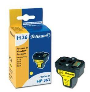 PELIKAN H26 ΣΥΜΒΑΤΟ ΜΕ HP C8773EE ΜΕΛΑΝΙ PELIKAN H26 ΣΥΜΒΑΤΟ ΜΕ HP C8773EE ΜΕΛΑΝΙ