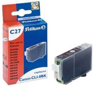 PELIKAN C27 ������� �� CANON CLI-8BK