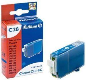PELIKAN C28 ΣΥΜΒΑΤΟ ΜΕ CANON CLI-8C PELIKAN C28 ΣΥΜΒΑΤΟ ΜΕ CANON CLI-8C