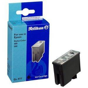 PELIKAN 337436 ΣΥΜΒΑΤΟ ΜΕ EPSON T013401 ΜΕΛΑΝΙ PELIKAN 337436 ΣΥΜΒΑΤΟ ΜΕ EPSON T013401 ΜΕΛΑΝΙ