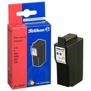 PELIKAN 339317 ΣΥΜΒΑΤΟ ΜΕ CANON BCI-24C ΜΕΛΑΝΙ PELIKAN 339317 ΣΥΜΒΑΤΟ ΜΕ CANON BCI-24C ΜΕΛΑΝΙ