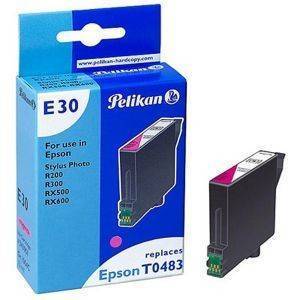 PELIKAN PELIKAN 343901 ΣΥΜΒΑΤΟ ΜΕ EPSON T048340 ΜΕΛΑΝΙ