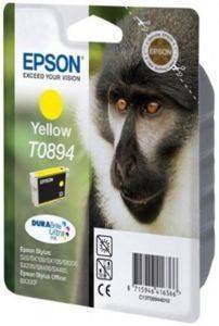 ΓΝΗΣΙΟ ΜΕΛΑΝΙ EPSON YELLOW ME OEM: T089440 ΓΝΗΣΙΟ ΜΕΛΑΝΙ EPSON YELLOW ME OEM: T089440