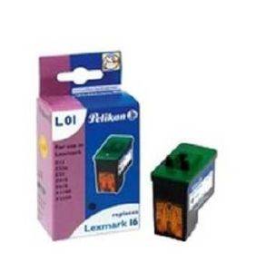 PELIKAN 7346322 ΣΥΜΒΑΤΟ ΜΕ LEXMARK 10N0016 ΜΕΛΑΝΙ ΜΑΥΡΟ PELIKAN 7346322 ΣΥΜΒΑΤΟ ΜΕ LEXMARK 10N0016 ΜΕΛΑΝΙ ΜΑΥΡΟ