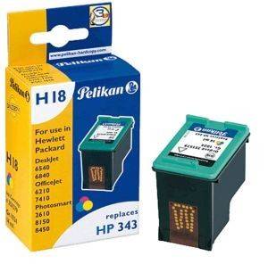 PELIKAN H18 ΣΥΜΒΑΤΟ ΜΕ HP C8766EE ΜΕΛΑΝΙ PELIKAN H18 ΣΥΜΒΑΤΟ ΜΕ HP C8766EE ΜΕΛΑΝΙ
