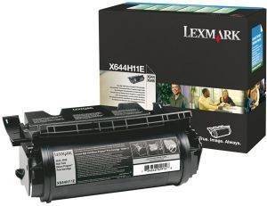  TONER LEXMARK  (BLACK) HIGH CAPACITY  OEM: X644H11E