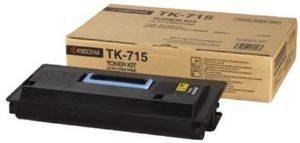 TONER KYOCERA TK715 ΓΙΑ FS 9130DN/FS 9530DN TONER KYOCERA TK715 ΓΙΑ FS 9130DN/FS 9530DN
