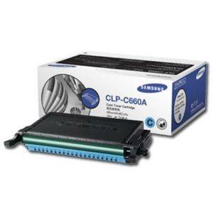 ΓΝΗΣΙΟ TONER SAMSUNG ΚΥΑΝΟ (CYAN) ΜΕ ΟΕΜ: CLP-C660A ΓΝΗΣΙΟ TONER SAMSUNG ΚΥΑΝΟ (CYAN) ΜΕ ΟΕΜ: CLP-C660A