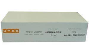  UTAX TONER  OEM: 612510115