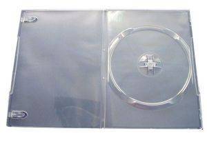 DVD CASE SINGLE SLIM ΔΙΑΦΑΝΟ 10 PACK DVD CASE SINGLE SLIM ΔΙΑΦΑΝΟ 10 PACK