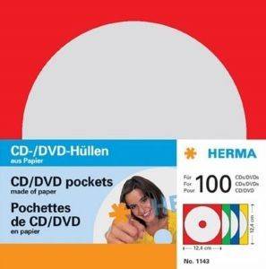 ΧΑΡΤΙΝΟΣ ΦΑΚΕΛΛΟΣ HERMA ΓΙΑ CD 100 ΤΕΜ ΔΙΑΦΟΡΑ ΧΡΩΜΑΤΑ ΧΑΡΤΙΝΟΣ ΦΑΚΕΛΛΟΣ HERMA ΓΙΑ CD 100 ΤΕΜ ΔΙΑΦΟΡΑ ΧΡΩΜΑΤΑ