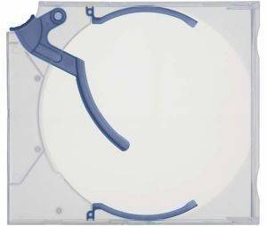 E-SLIMCASE ΓΙΑ CD / DVD BLUE 10 PACK E-SLIMCASE ΓΙΑ CD / DVD BLUE 10 PACK