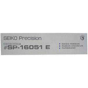 ΓΝΉΣΙΑ ΜΕΛΑΝΟΤΑΙΝΊΑ SEIKOSHA ΜΑΥΡΗ ΜΕ OEM: SP-16051 ΓΝΉΣΙΑ ΜΕΛΑΝΟΤΑΙΝΊΑ SEIKOSHA ΜΑΥΡΗ ΜΕ OEM: SP-16051