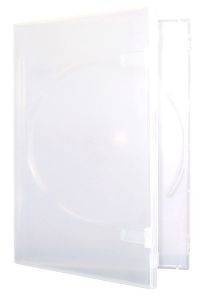 DVD CASE SINGLE ΔΙΑΦΑΝΟ 10 PACK DVD CASE SINGLE ΔΙΑΦΑΝΟ 10 PACK