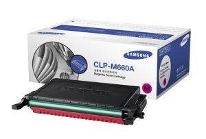  TONER SAMSUNG  (MAGENTA)  : CLP-M660A