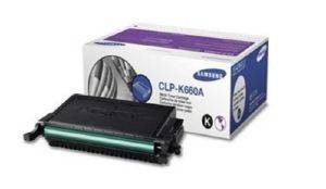  TONER SAMSUNG  (BLACK)  : CLP-K660A