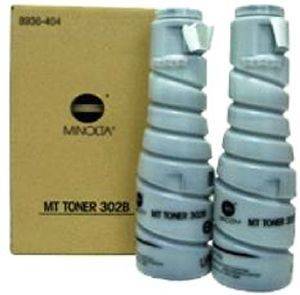 TONER COPIER (ΦΩΤΟΤΥΠΙΚΟΥ) KONICA/MINOLTA MT302B BLACK (2X410) TONER COPIER (ΦΩΤΟΤΥΠΙΚΟΥ) KONICA/MINOLTA MT302B BLACK (2X410)
