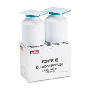 TONER COPIER (ΦΩΤΟΤΥΠΙΚΟΥ) MITA DC 1560 (2 X 205G) - 2T TONER COPIER (ΦΩΤΟΤΥΠΙΚΟΥ) MITA DC 1560 (2 X 205G) - 2T