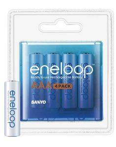 ΜΠΑΤΑΡΙΑ ENELOOP HR-4UTG-4BP 3A ΜΠΑΤΑΡΙΑ ENELOOP HR-4UTG-4BP 3A