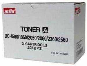 TONER COPIER (ΦΩΤΟΤΥΠΙΚΟΥ) MITA DC 1560 (1 X 205G) TONER COPIER (ΦΩΤΟΤΥΠΙΚΟΥ) MITA DC 1560 (1 X 205G)