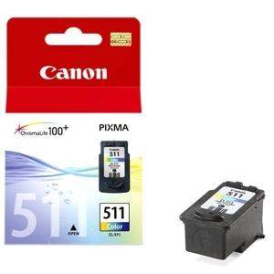   CANON  (COLOR)  OEM: CL-511