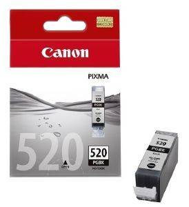 ΓΝΗΣΙΟ ΜΕΛΑΝΙ CANON ΜΑΥΡΟ (BLACK PIGMENT) ΜΕ OEM: PGI-520BK ΓΝΗΣΙΟ ΜΕΛΑΝΙ CANON ΜΑΥΡΟ (BLACK PIGMENT) ΜΕ OEM: PGI-520BK