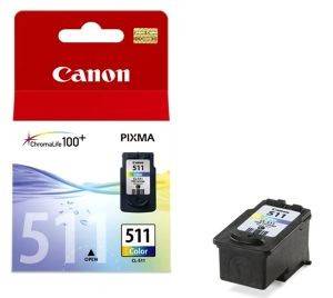 XXXXXΓΝΗΣΙΟ ΜΕΛΑΝΙ CANON ΕΓΧΡΩΜΟ (COLOR) ΜΕ OEM: CL-511 XXXXXΓΝΗΣΙΟ ΜΕΛΑΝΙ CANON ΕΓΧΡΩΜΟ (COLOR) ΜΕ OEM: CL-511