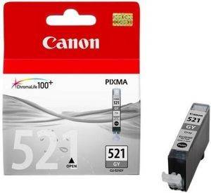   CANON  (GREY)  OEM: CLI-521GY