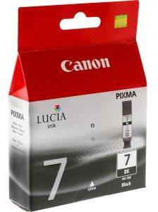 ΓΝΗΣΙΟ ΜΕΛΑΝΙ CANON ΜΑΥΡΟ ΜΑΤ (MATTE BLACK) ΜΕ OEM: PGI-7BK ΓΝΗΣΙΟ ΜΕΛΑΝΙ CANON ΜΑΥΡΟ ΜΑΤ (MATTE BLACK) ΜΕ OEM: PGI-7BK