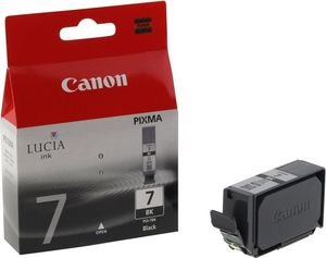 ΓΝΗΣΙΟ ΜΕΛΑΝΙ CANON ΜΑΥΡΟ ΜΑΤ (MATTE BLACK) ΜΕ OEM: PGI-7BK ΓΝΗΣΙΟ ΜΕΛΑΝΙ CANON ΜΑΥΡΟ ΜΑΤ (MATTE BLACK) ΜΕ OEM: PGI-7BK