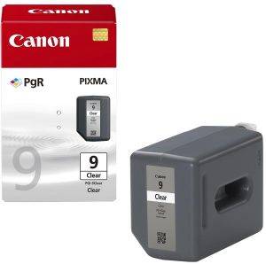   CANON CLEAR INK  OEM: PGI-9 CLEAR